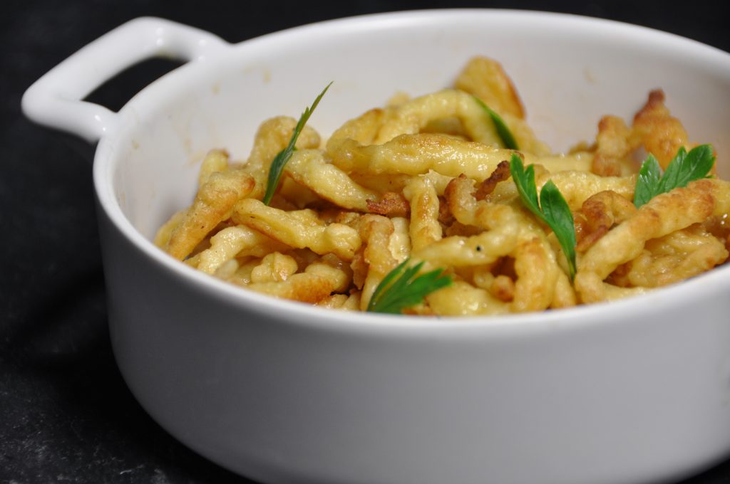 Spaetzles maison - Easycooking